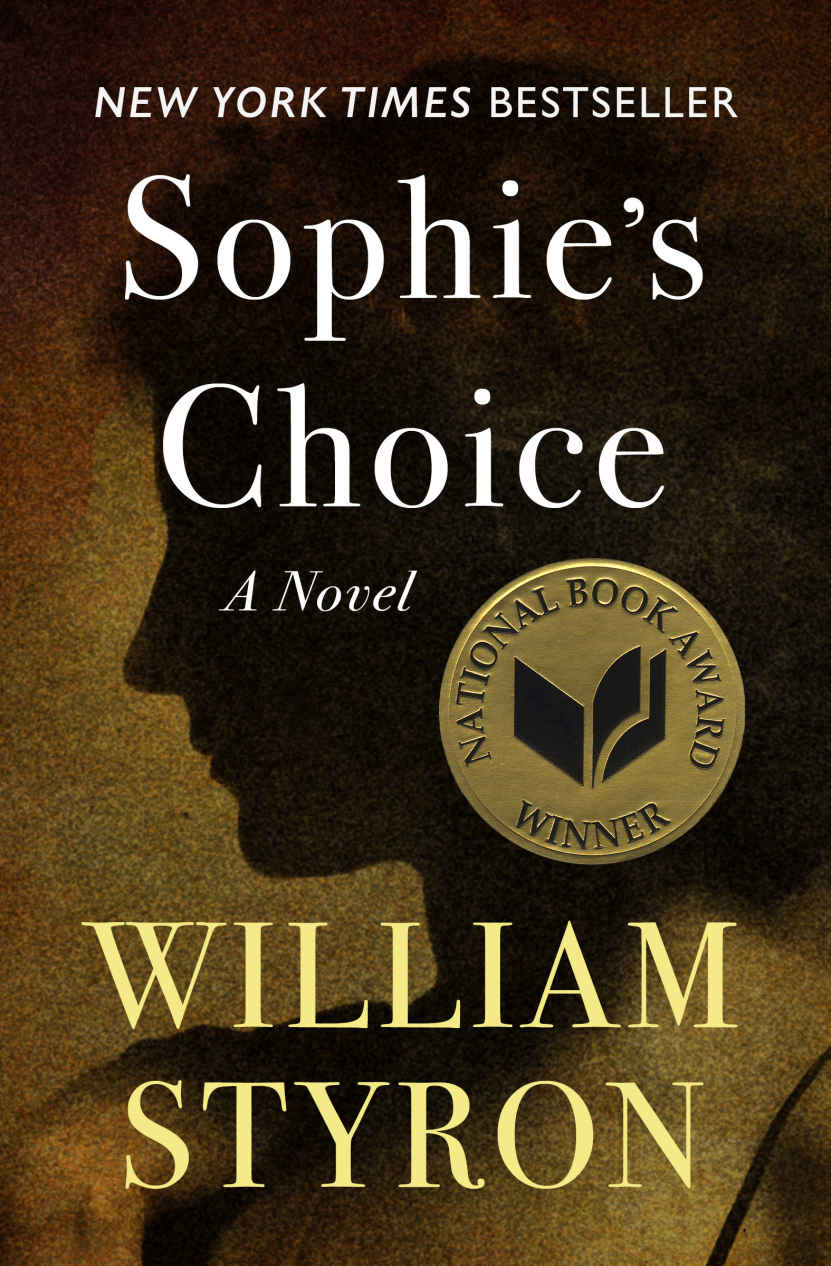 Sophies Choice A Novel William Styron