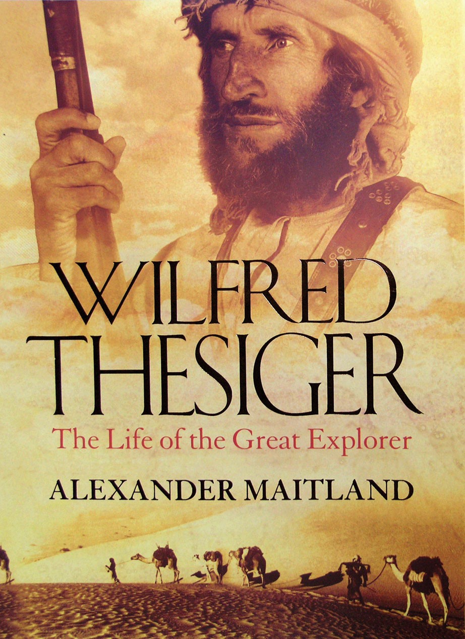 Wilfred Thesiger Alexander Maitland