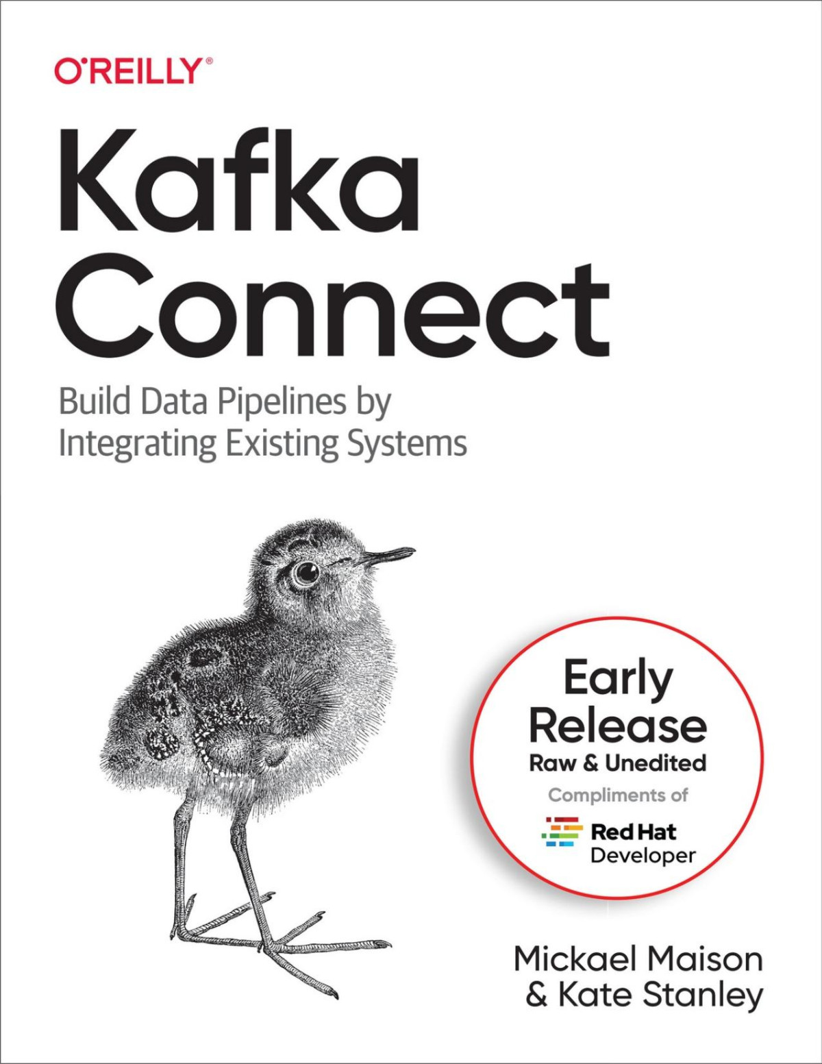 Kafka Connect Fourth Early Release Mickael Maison Kate Stanley