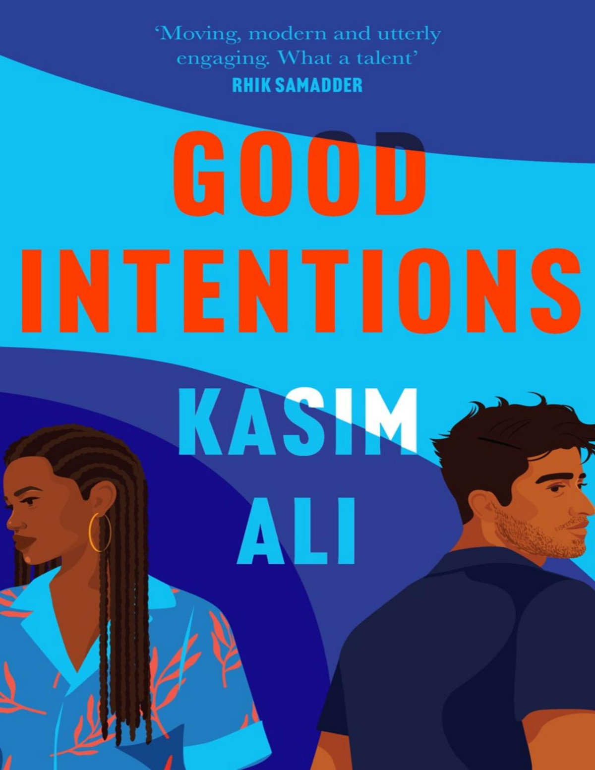 Good Intentions Kasim Ali