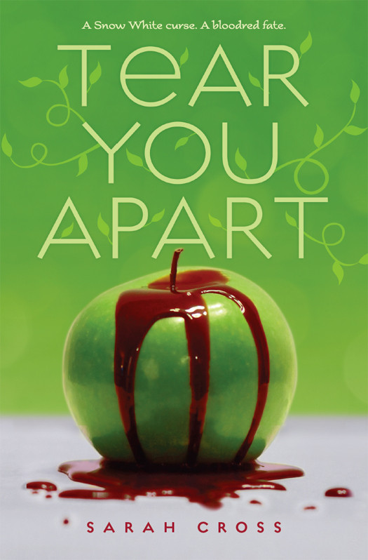 Tear You Apart Sarah Cross