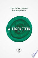 Tractatus Logicophilosophicus Ludwig Wittgenstein