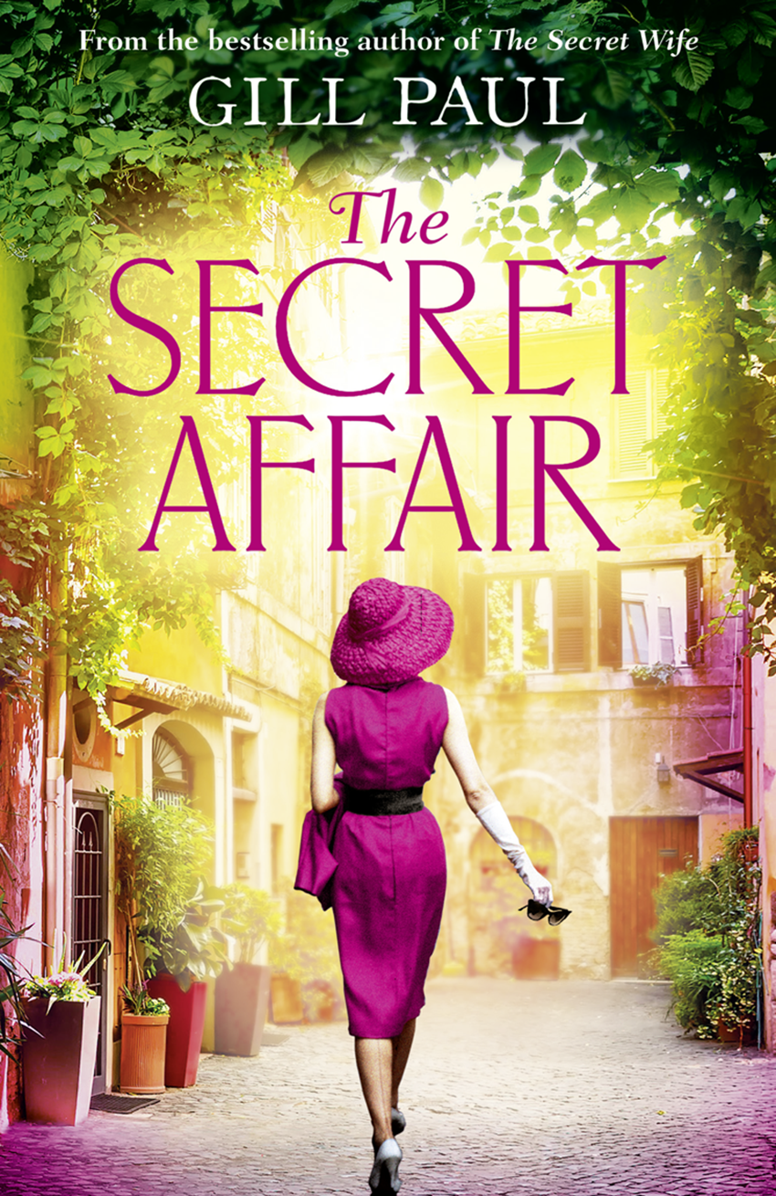 The Secret Affair Gill Paul