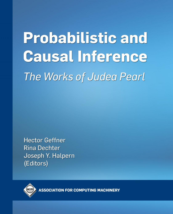 Probabilistic And Causal Inference Hector Geffner Rita Dechter