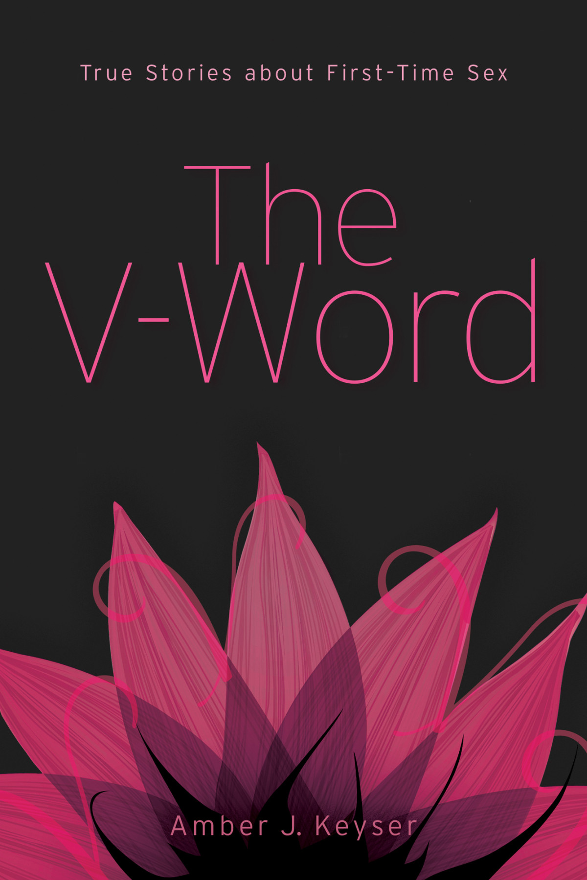 The Vword True Stories About Firsttime Sex Amber J Keyser