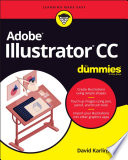 Adobe Illustrator Cc For Dummies David Karlins