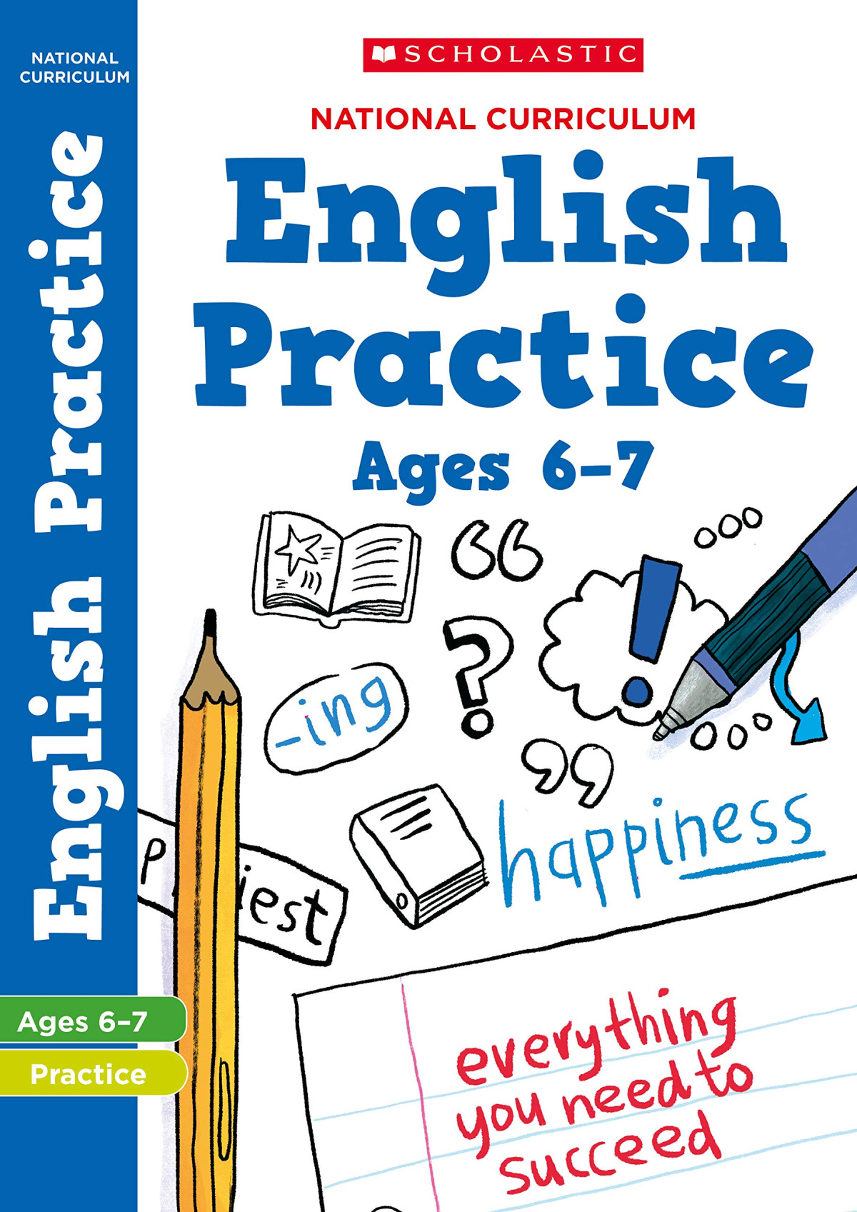 National Curriculum English Practice Yr2 1st Edition Unknown