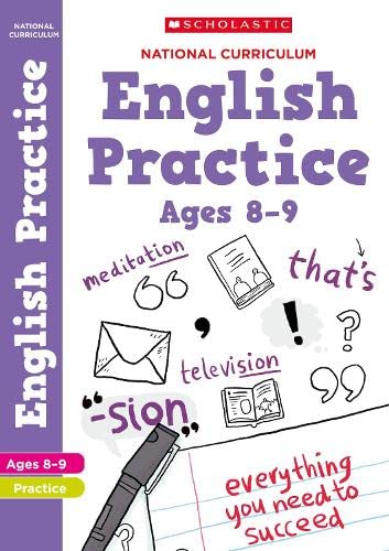 National Curriculum English Practice Year 4 Morgan Somers Sodhi