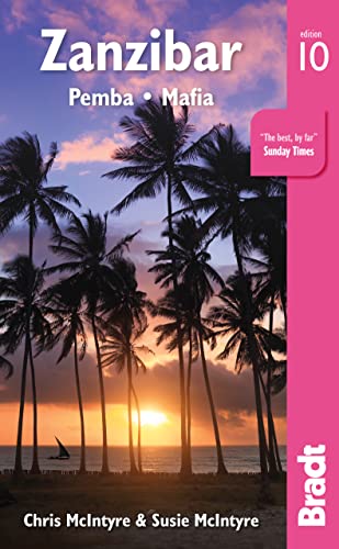 Zanzibar 10th Edition Chris Mcintyre Susan Mcintyre Philip Briggs