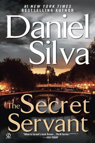 The Secret Servant Daniel Silva