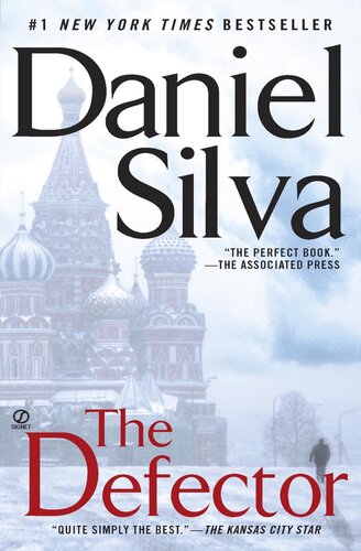 The Defector Daniel Silva