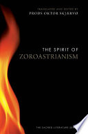 The Spirit Of Zoroastrianism Prods Oktor Skjrv