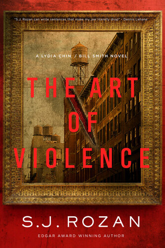 The Art Of Violence S J Rozan