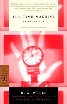 The Time Machine Hg Wells
