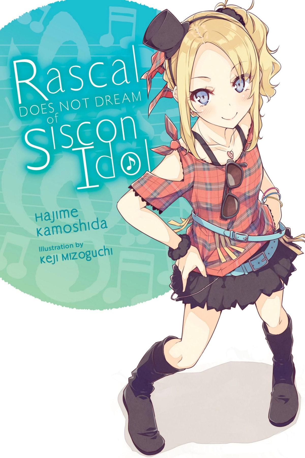 Rascal Does Not Dream Of Siscon Idol Volume 4 Kamoshida Hajime