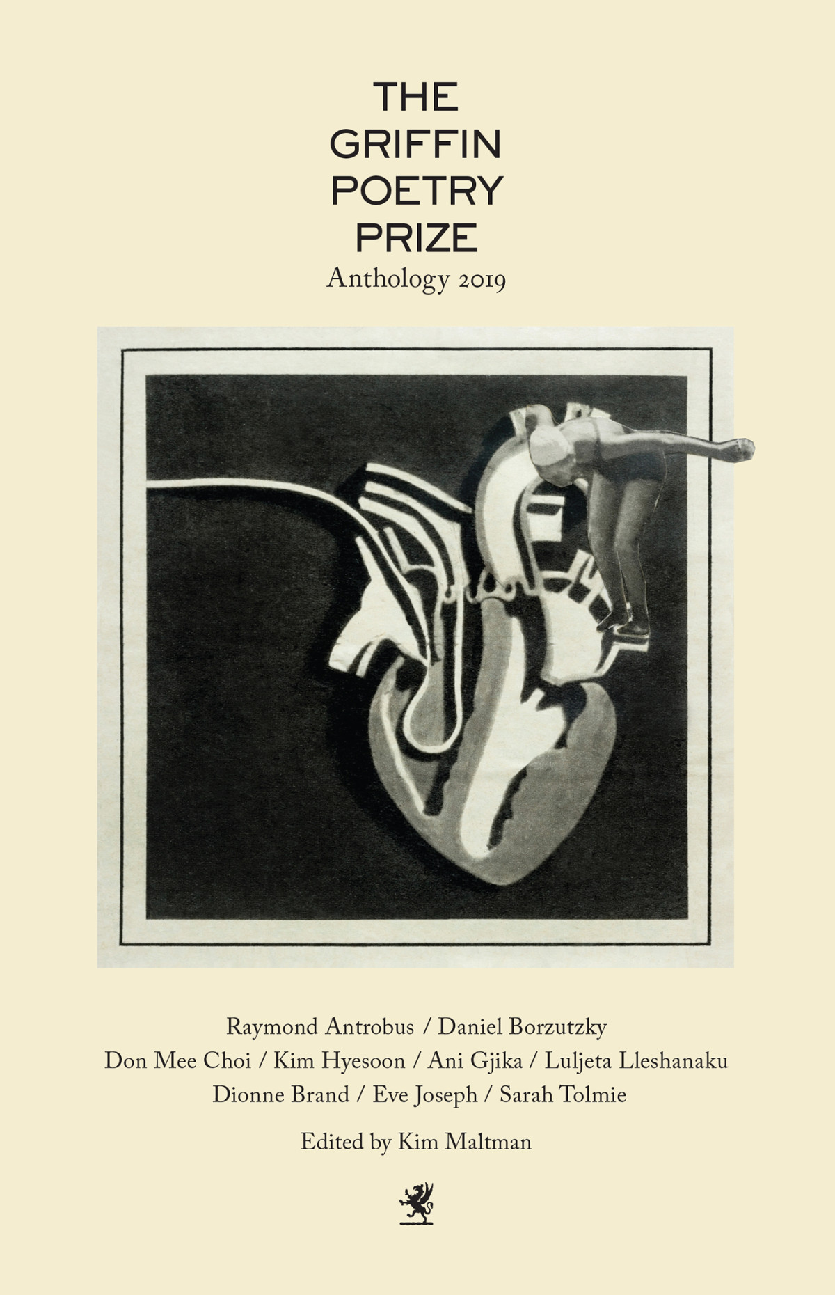 The 2019 Griffin Poetry Prize Anthology Kim Maltman