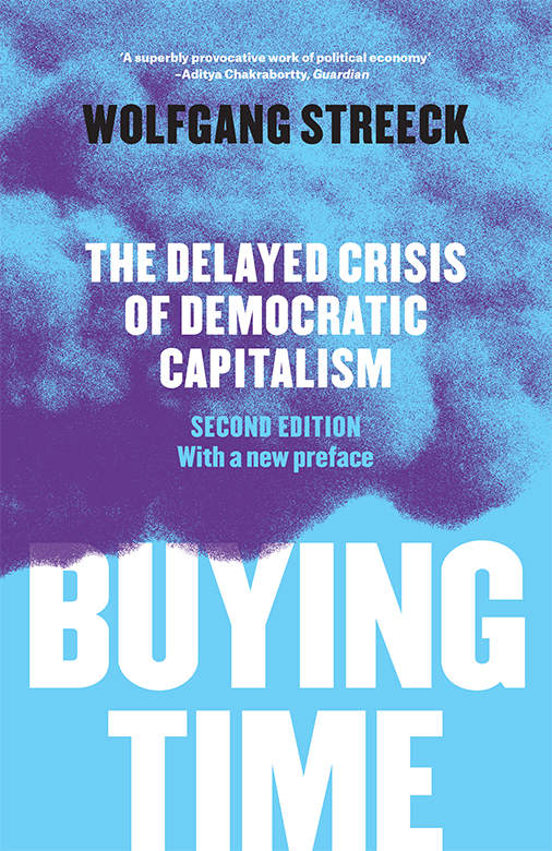 Buying Time Wolfgang Streeck