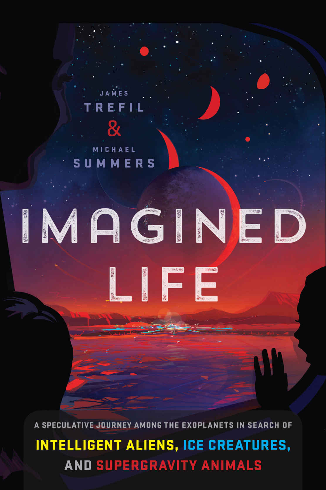 Imagined Life James S Trefil