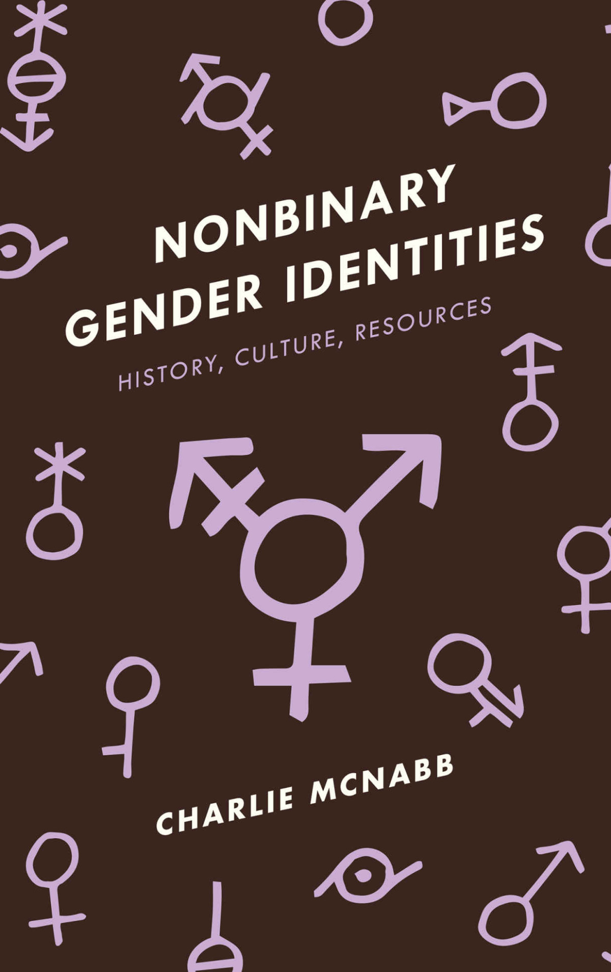 Nonbinary Gender Identities Charlie Mcnabb