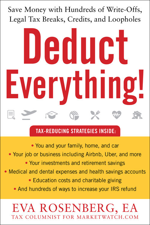 Deduct Everything Eva Rosenberg