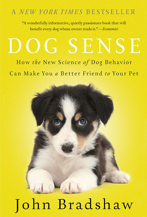 Dog Sense John Bradshaw