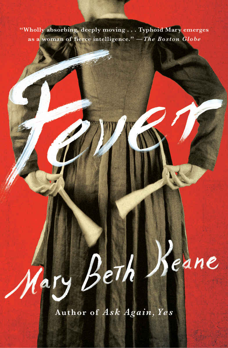 Fever A Novel Mary Beth Keane