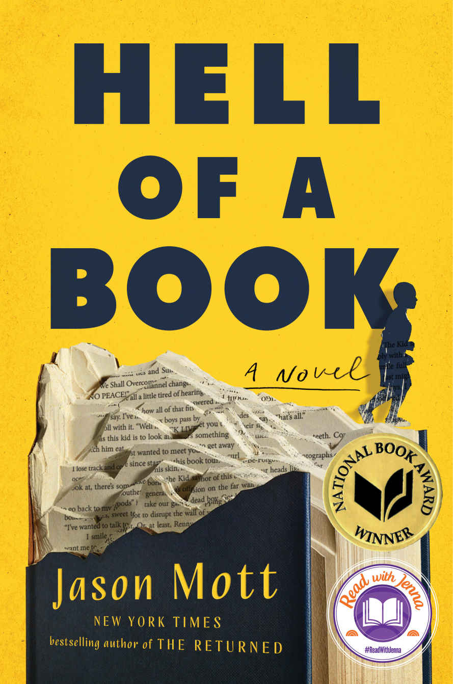 Hell Of A Book Jason Mott