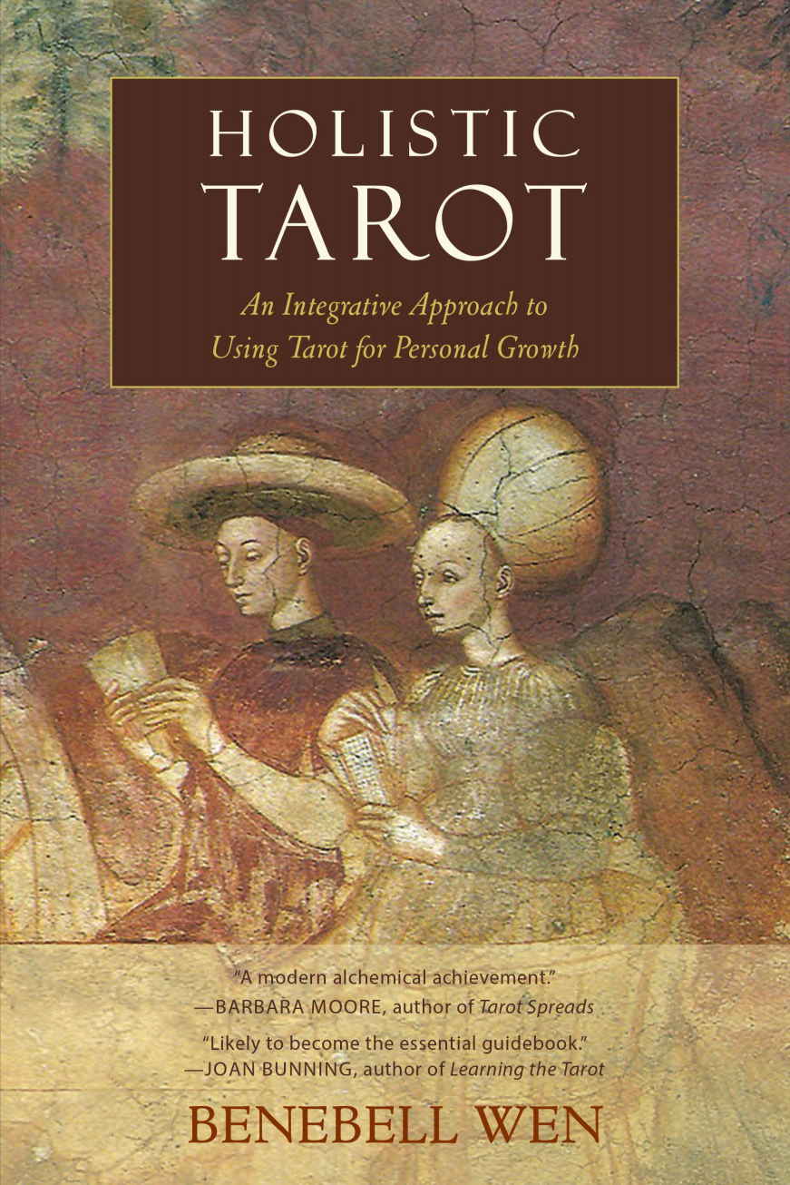 Holistic Tarot Benebell Wen