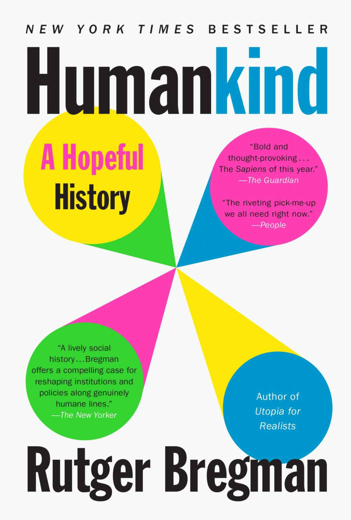 Humankind Rutger Bregman