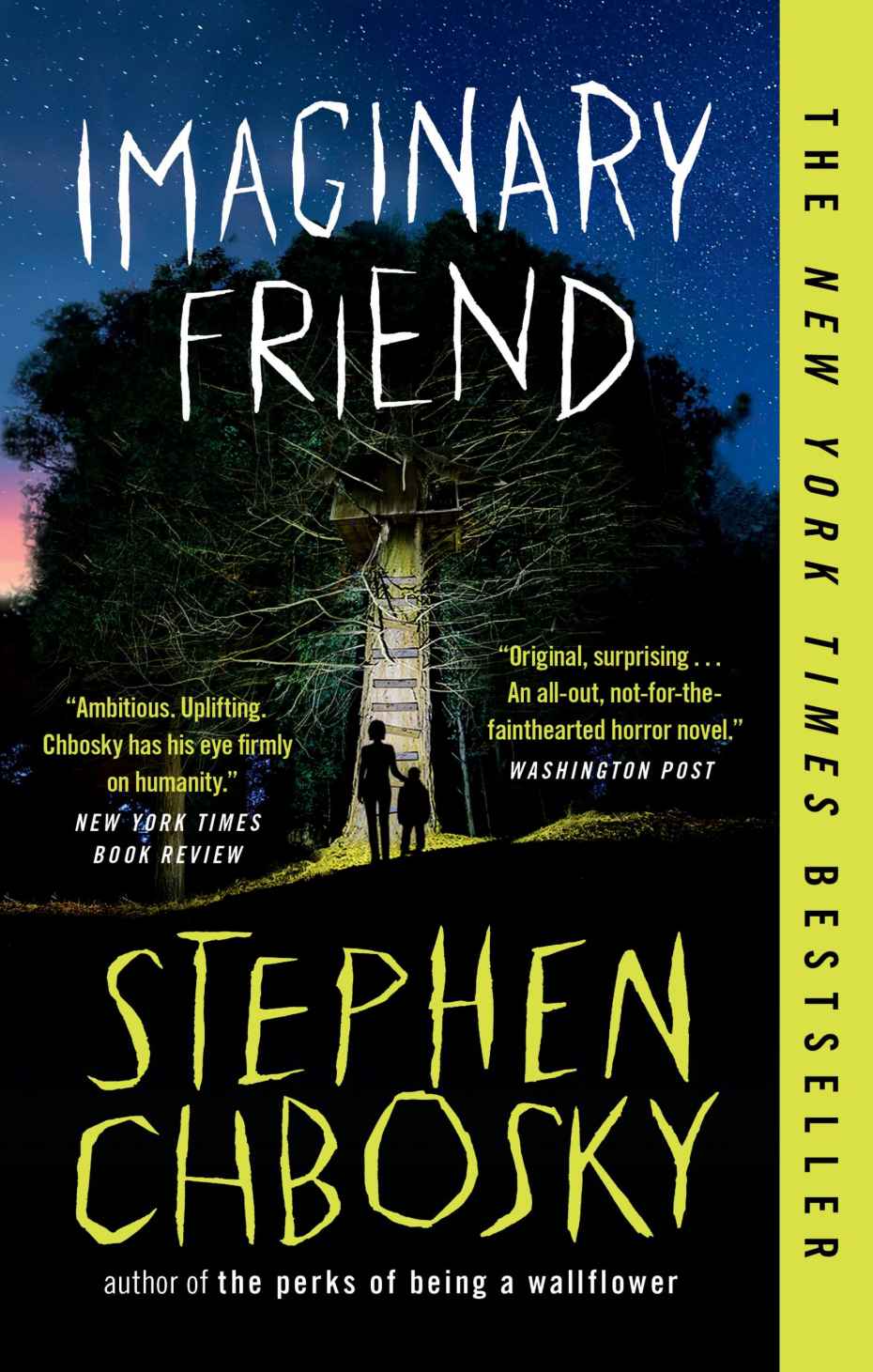 Imaginary Friend Stephen Chbosky