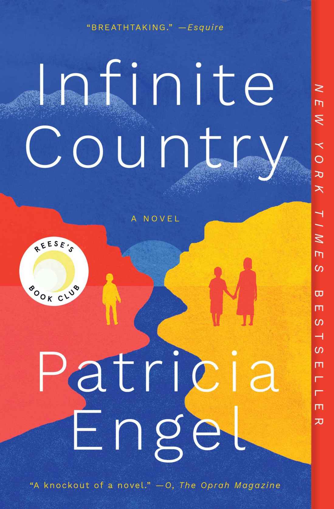 Infinite Country A Novel Patricia Engel