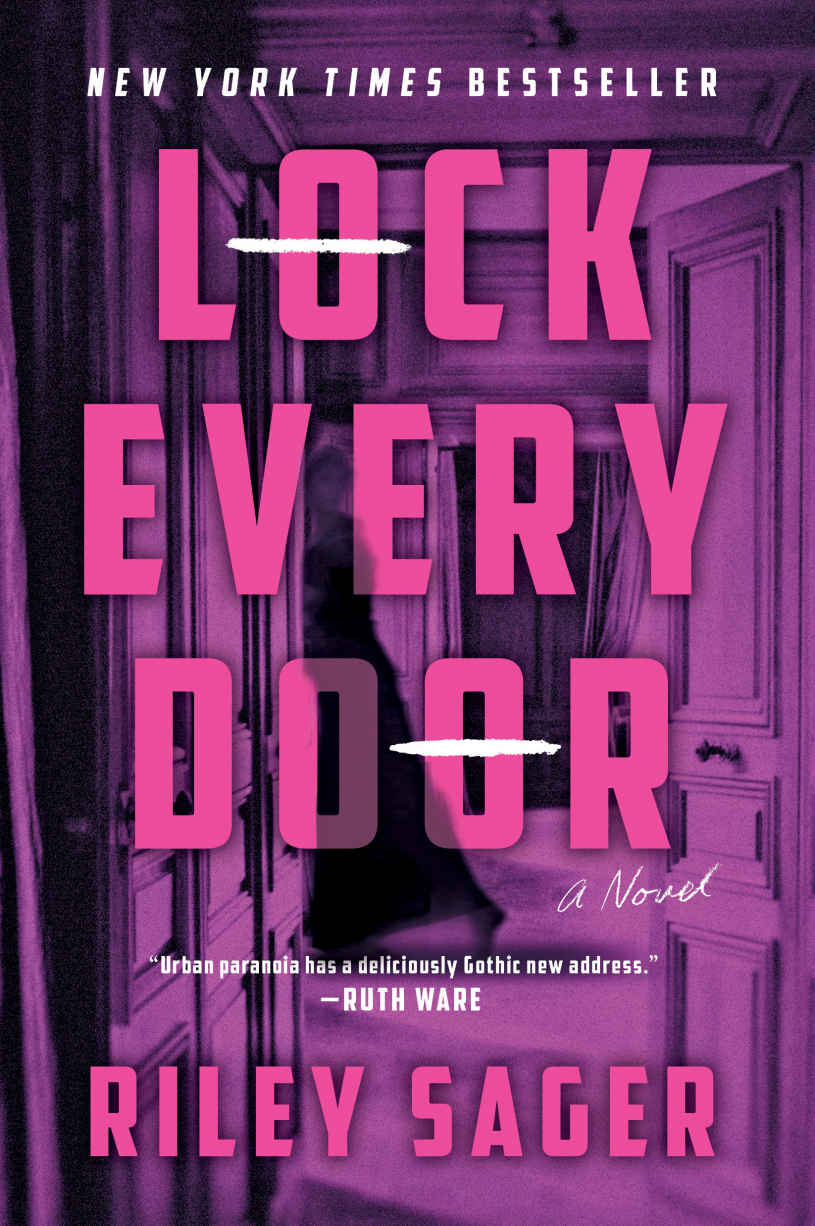 Lock Every Door Riley Sager