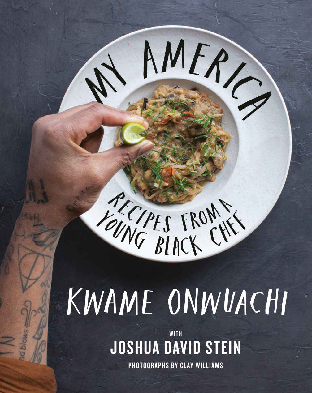 My America Recipes From A Young Black Chef Kwame Onwuachi Joshua David Stein
