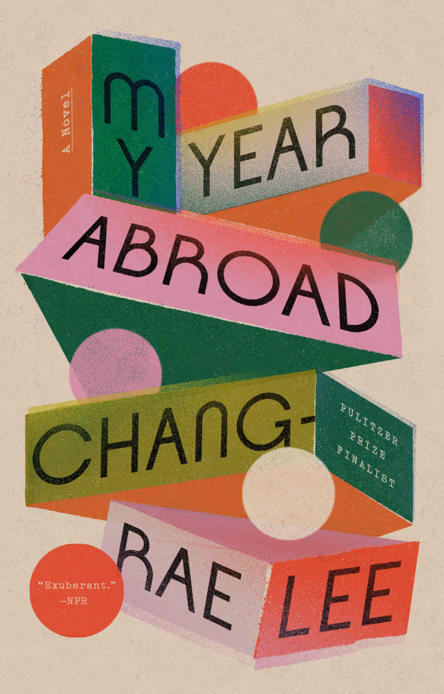 My Year Abroad Changrae Lee