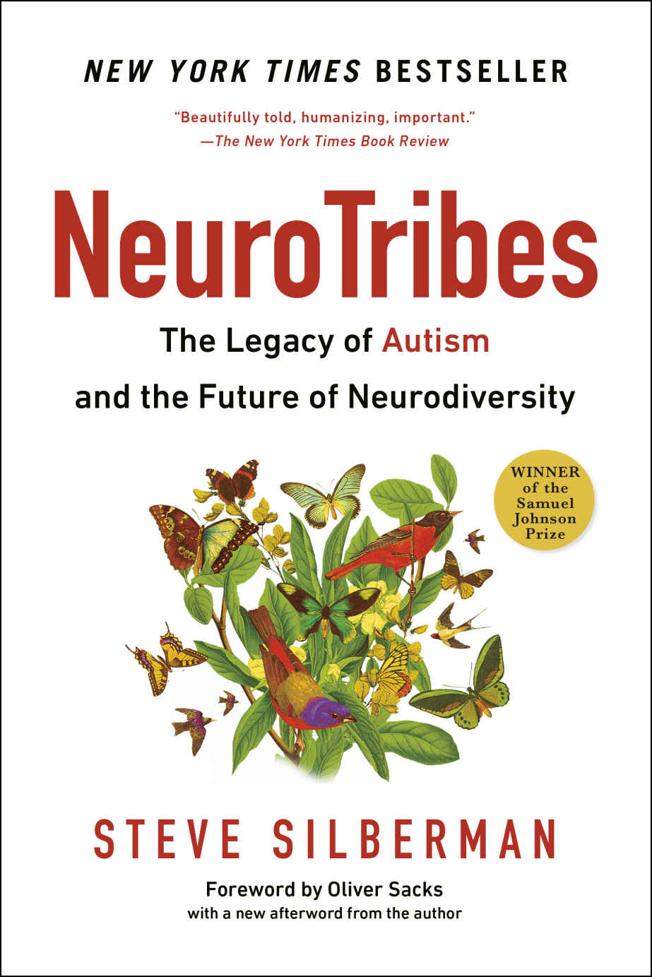 Neurotribes Steve Silberman