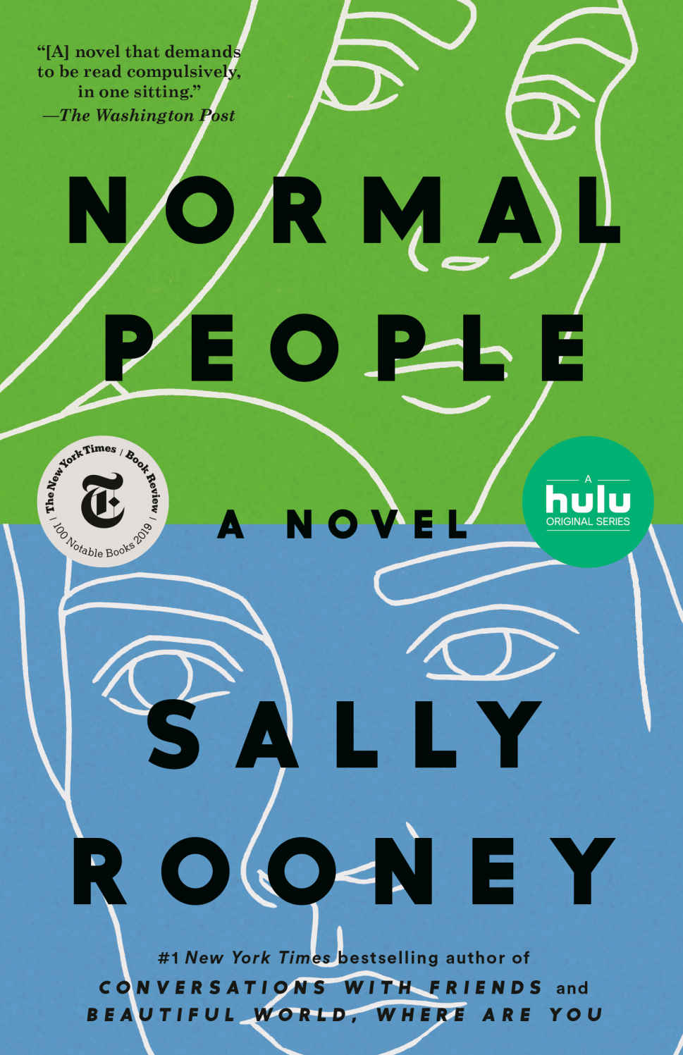 Normal People Sally Rooney