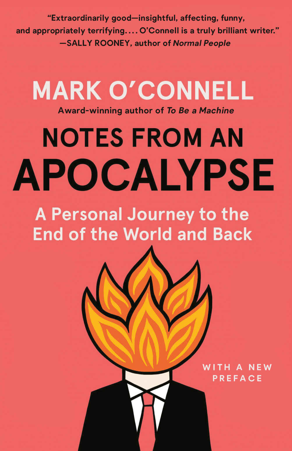 Notes From An Apocalypse Mark Oconnell