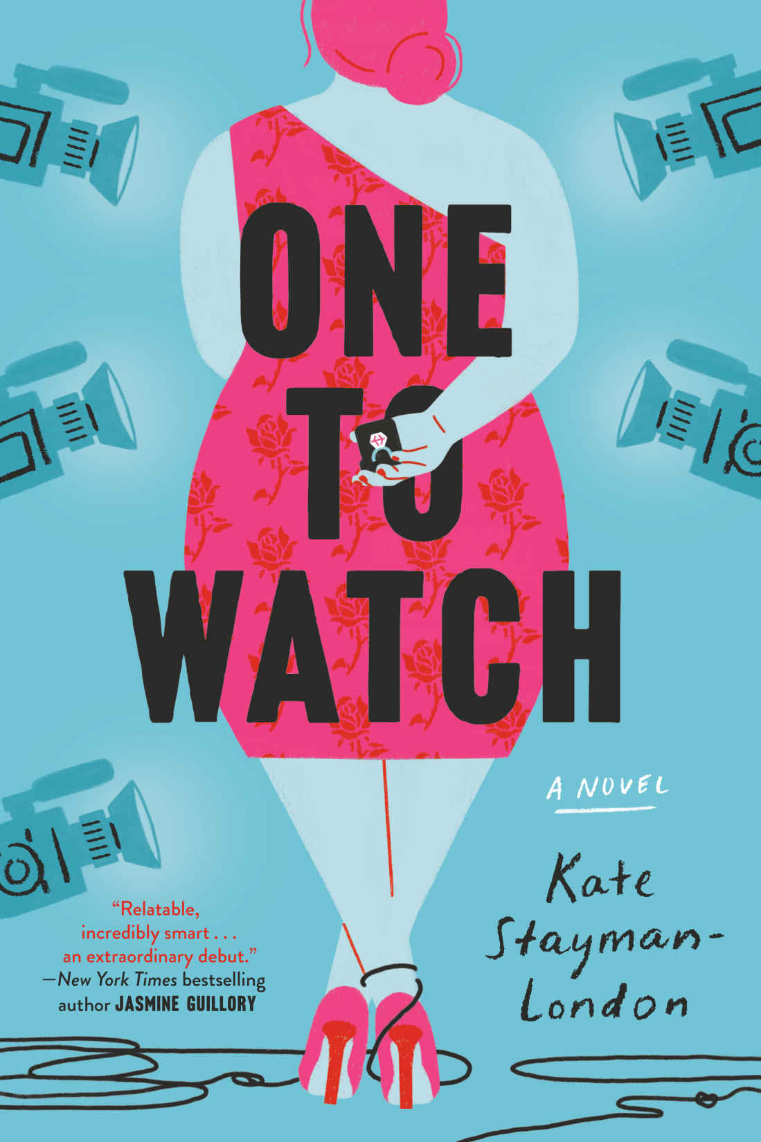 One To Watch Kate Staymanlondon