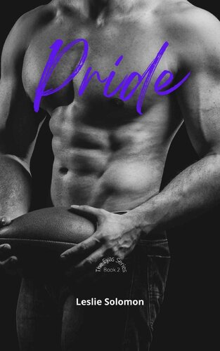 Pride The Eyas Book 2 Leslie Solomon