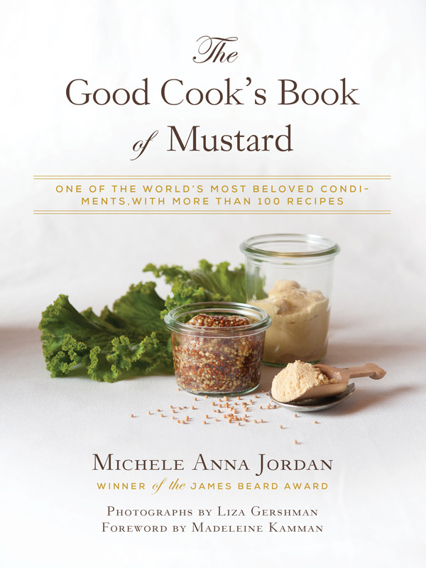 The Good Cooks Book Of Salt And Pepper Michele Anna Jordan