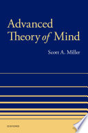 Advanced Theory Of Mind Scott A Miller