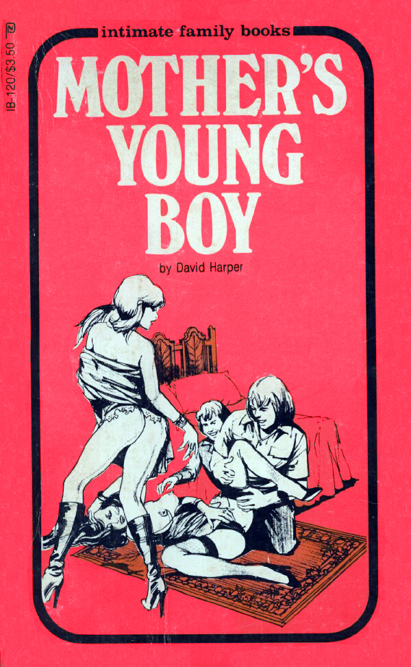 Mothers Young Boy David Harper