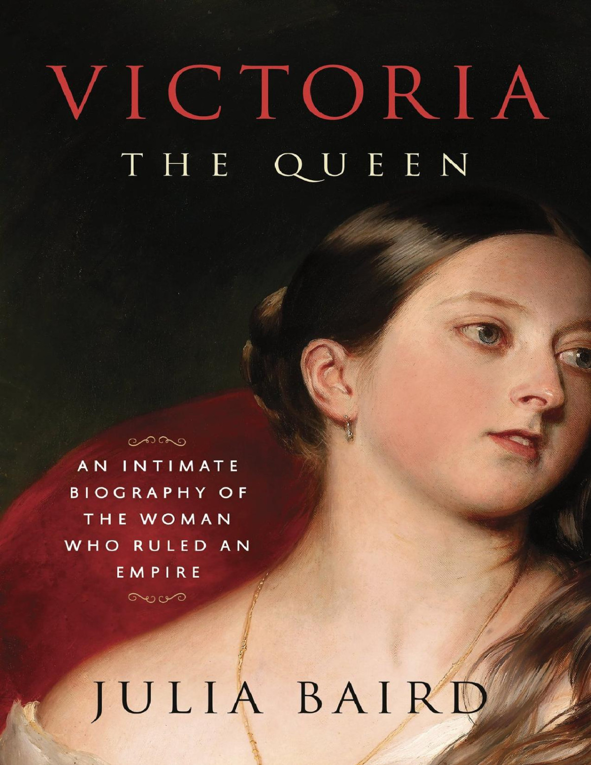 Victoria The Queen Julia Baird