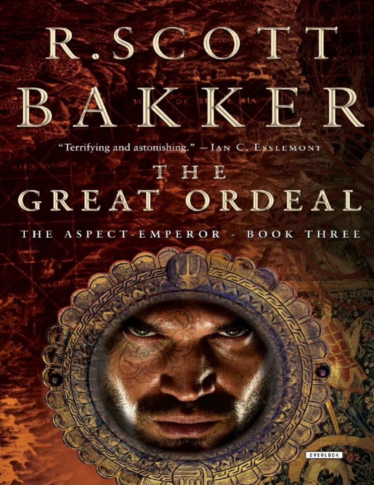 The Great Ordeal The Aspectemperor Book 3 R Scott Bakker