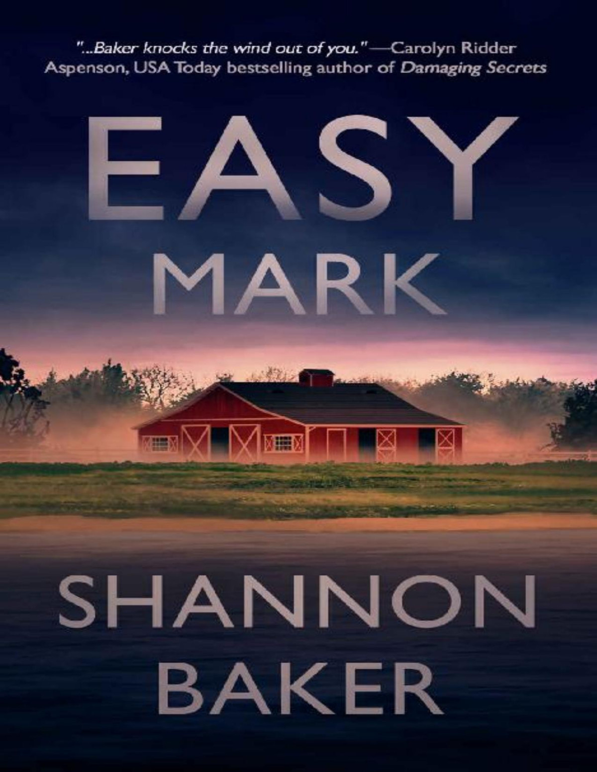 Easy Mark Kate Fox Book 4 Shannon Baker