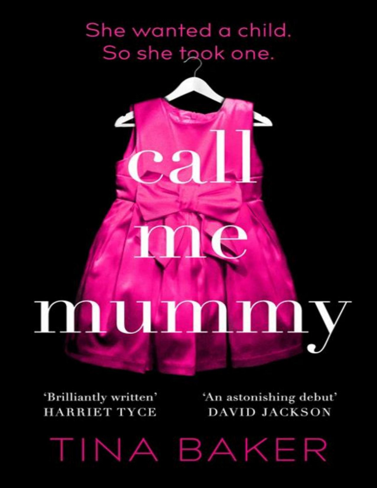 Call Me Mummy Tina Baker