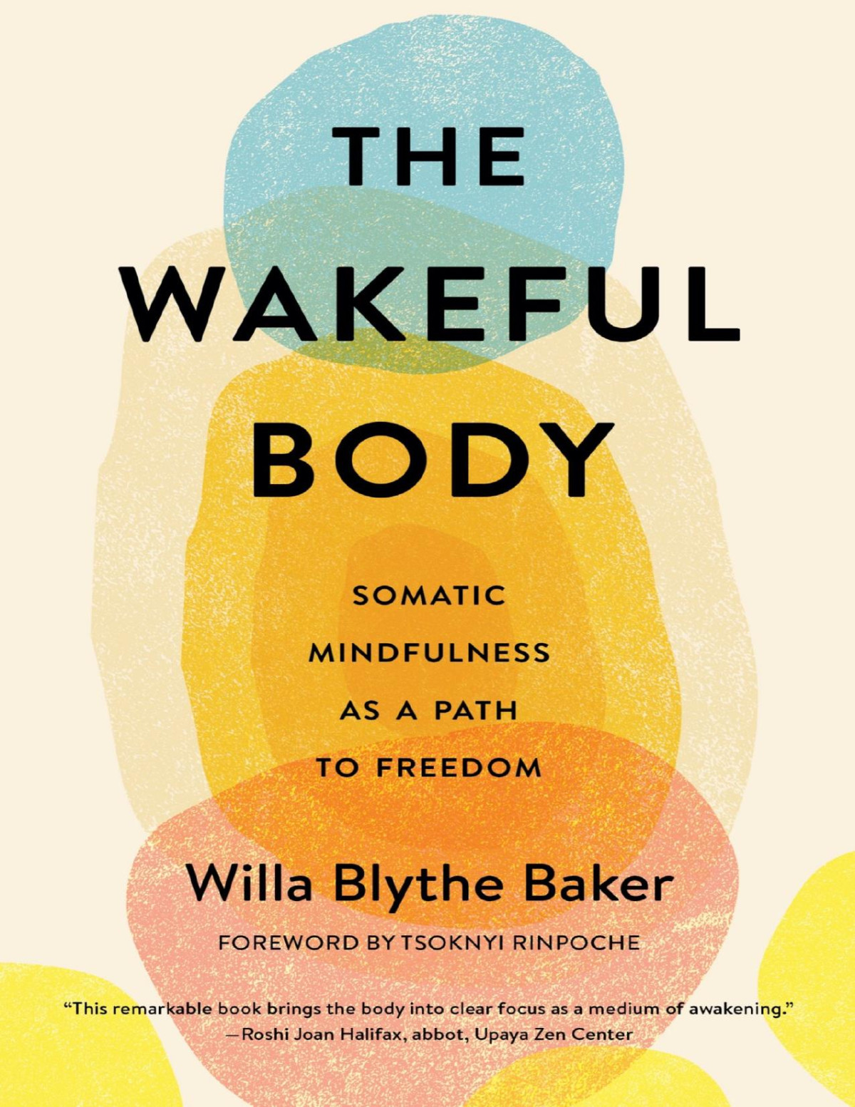The Wakeful Body Somatic Mindfulness As A Path To Freedom Willa Blythe Baker