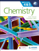 Chemistry For The Ib Myp 4 5 Annie Termaat Christopher Talbot