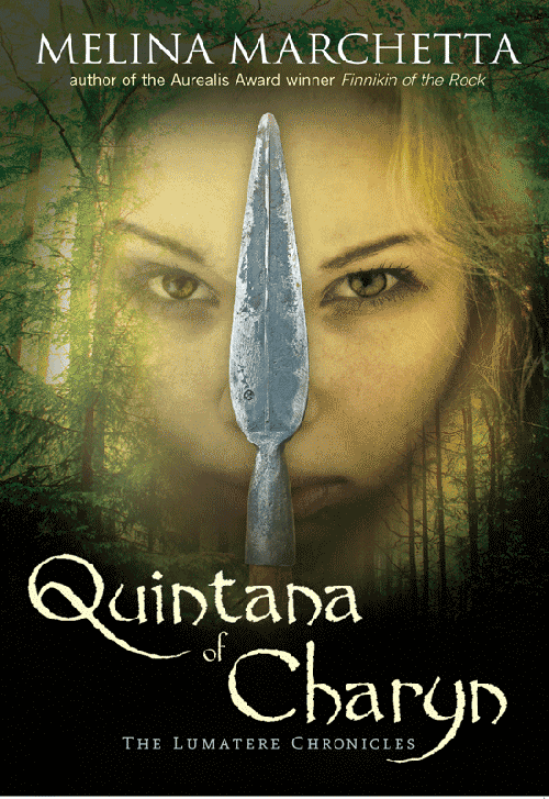 Quintana Of Charyn Melina Marchetta