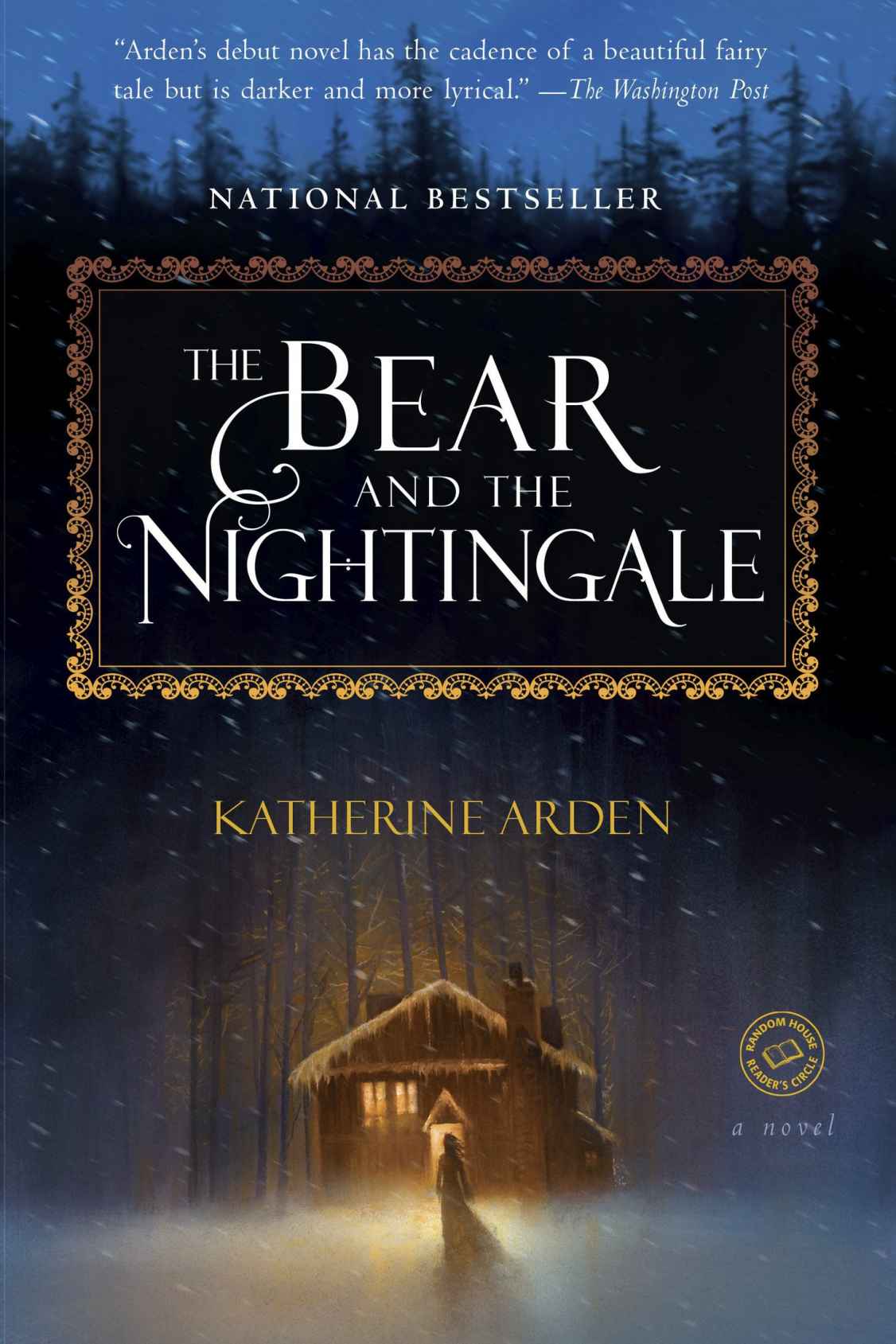 The Bear And The Nightingale Arden Katherine